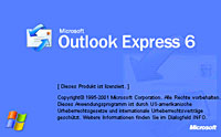 Outlook Express Logo
