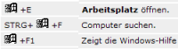 Keyboard Shortcuts Helpfile