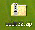 Eine ZIP-Datei in Windows XP