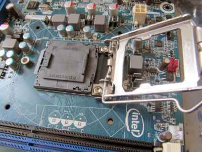 Mainboard Core-i5