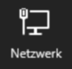 Netzwerk-Icon Windows 8
