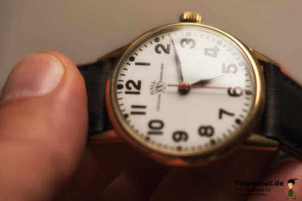 Himmelsrichtung Mit Der Uhr Bestimmen