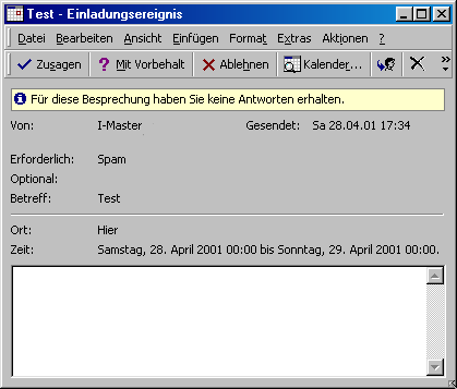 Outlook Mit E Mail Zu Termin Einladen Tippscout De