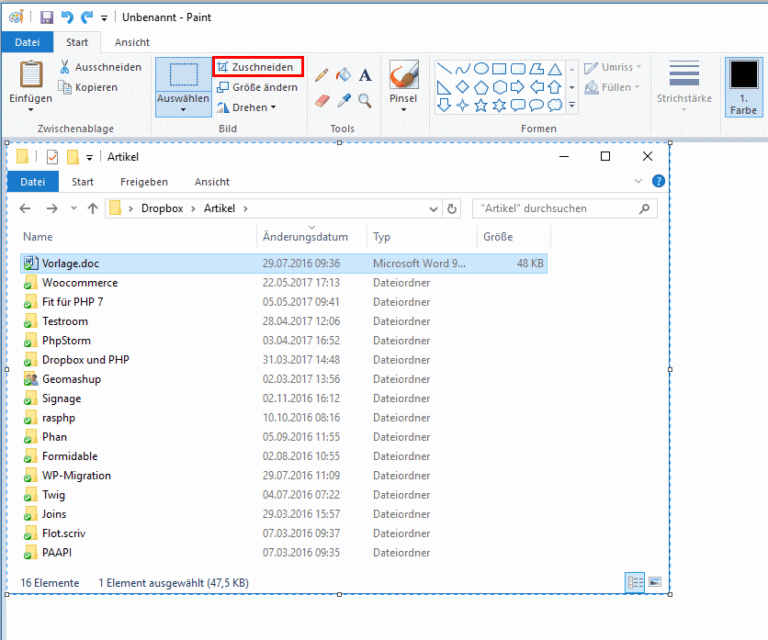 Windows Ordner drucken so geht es ganz einfach Tippscout.de