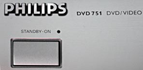Philips DVD-Player