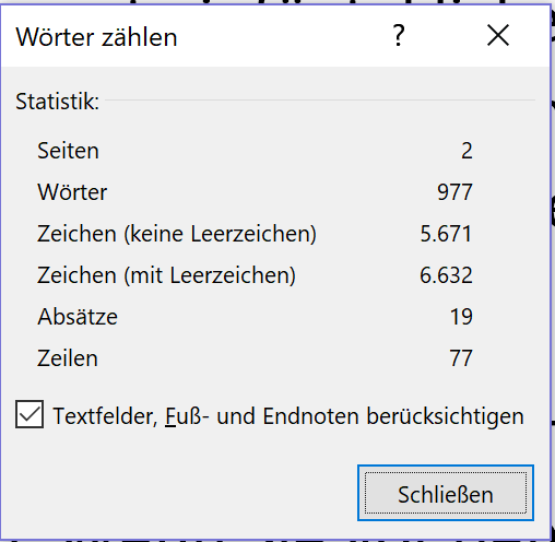 word worter und zeichen zahlen tippscout de
