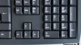Der Numerische Ziffernblock einer PC Tastatur