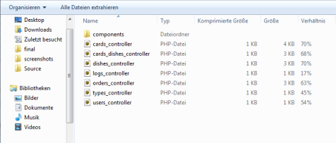 Windows: ZIP-Datei erstellen und komprimierte Dateien ...