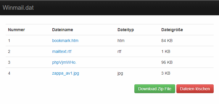 Open blogger.com online without software ☺ winmail datei öffnen online