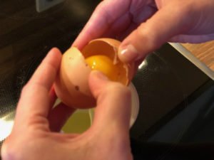 eier trennen