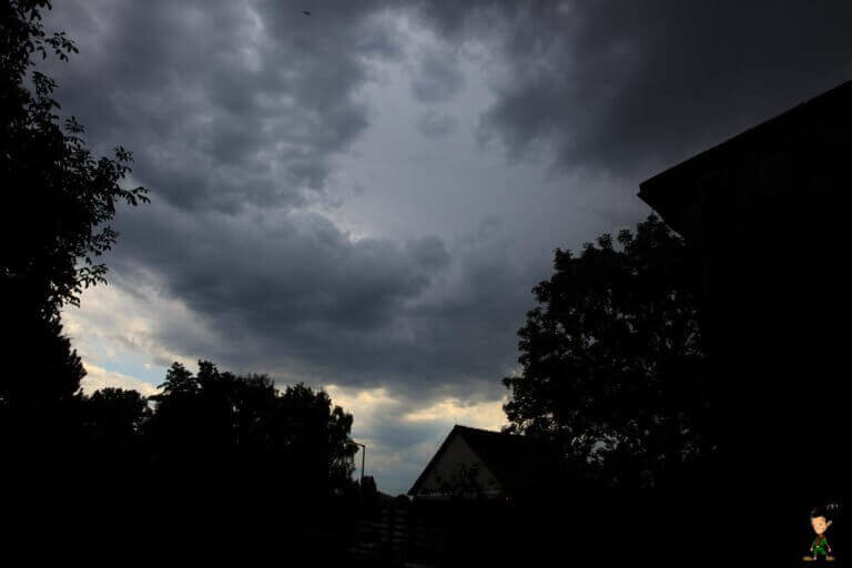 Entfernung Von Gewitter Berechnen Entfernung Von Gewitter Berechnen