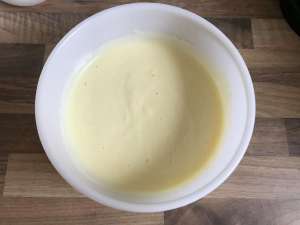 pudding aus der mikrowelle