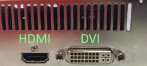 DVI und HDMI im Vergleich