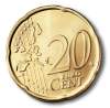 20 Cent-Münze