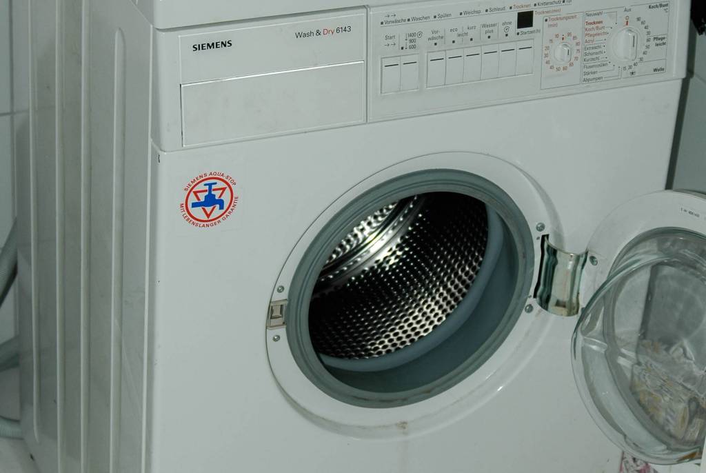 Siemens Waschmaschine Fehler E23 Was Tun