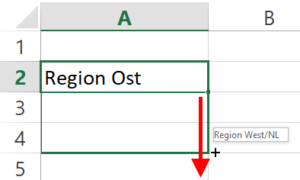 Excel Aufzähllisten Verwenden