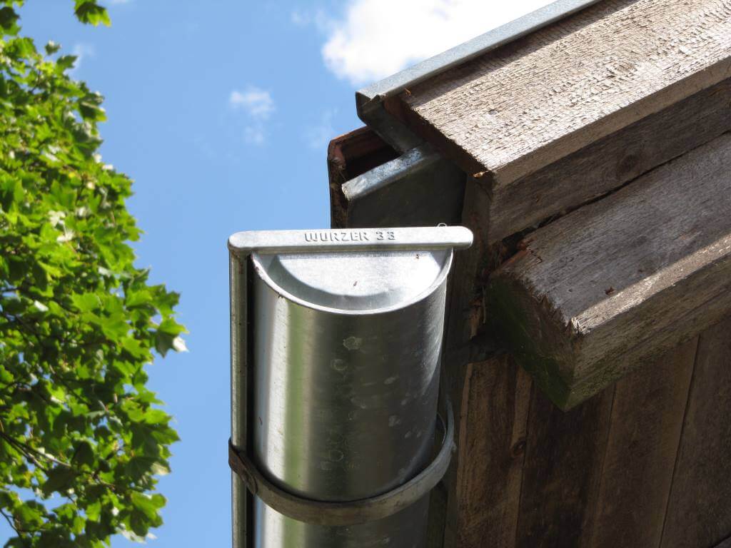 Masse Bei Dachrinnen Das Bedeuten Angaben Wie 6 Teilig Tippscout De