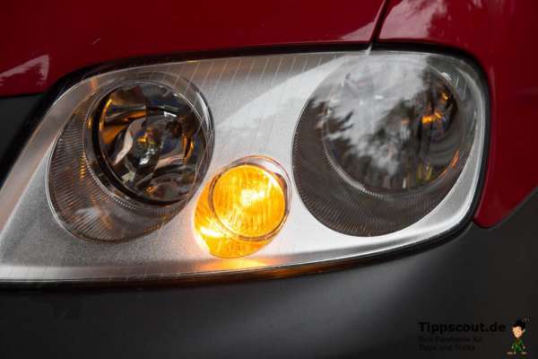 Blinker funktioniert nicht - so finden Sie die Ursache | Tippscout.de
