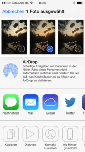 iPhone Hintergrundbild einrichten iPhone Hintergrundbild ändern