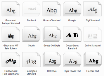 Windows Schriftarten Anzeigen Welche Fonts Sind Installiert Tippscout De