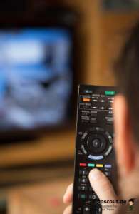 Der richtige Abstand zum TV