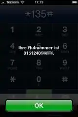 Herausfinden meine handynummer Lass dir