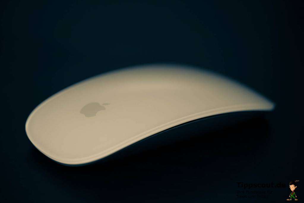Apple Magic Mouse mit Bluetooth