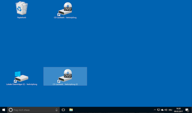 Windows: Icon Größe ändern - so geht das Vergrößern und Verkleinern ...