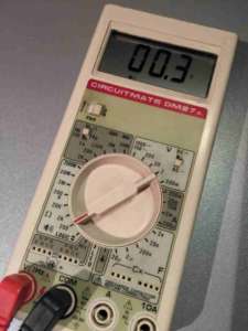 Multimeter