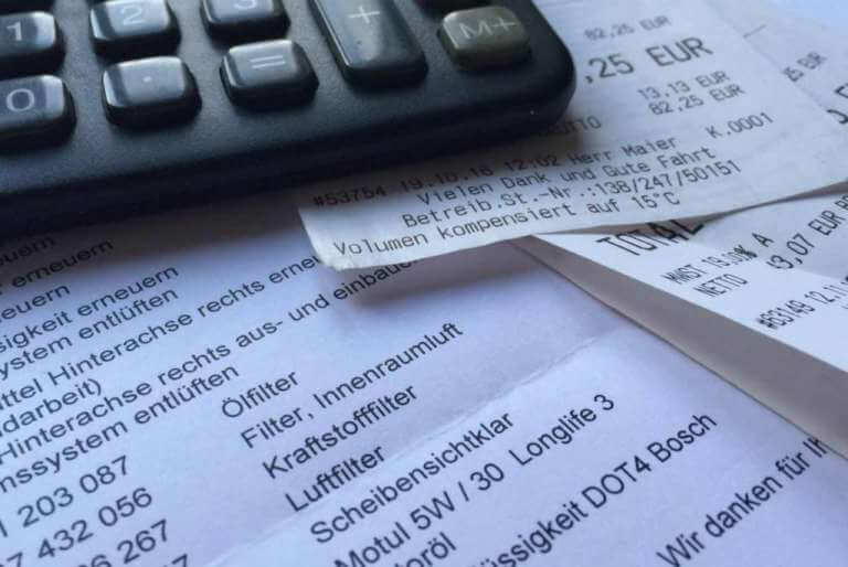 Kosten Auto So berechnen Sie, was Ihr PKW pro Tag und Kilometer kostet