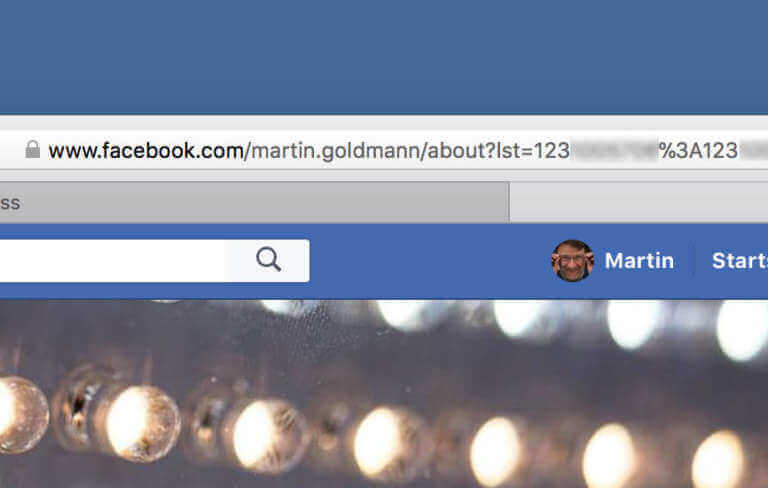 Facebook Sehen Wer Online Ist Facebook-ID herausfinden