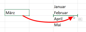 Excel Bereich kopieren