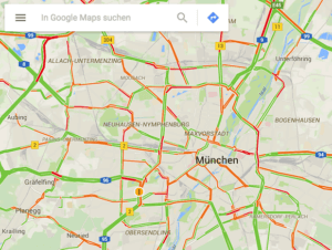 Stauinformationen Stauinformationen