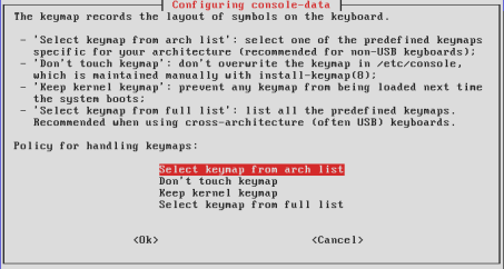 Ubuntu Keymap-Konfiguration