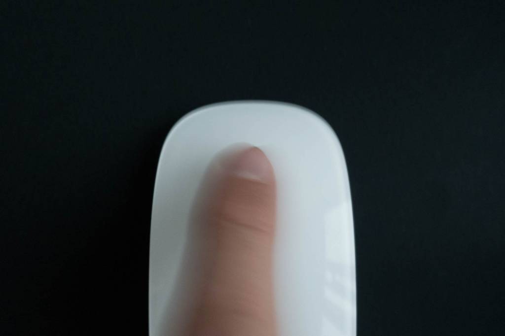 Apple Magic Mouse Umblattern Mit Wischen Geste Tippscout De