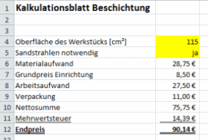 Excel ungeschützte Zellen anzeigen