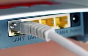 Fritzbox LAN1 Fritzbox LAN1