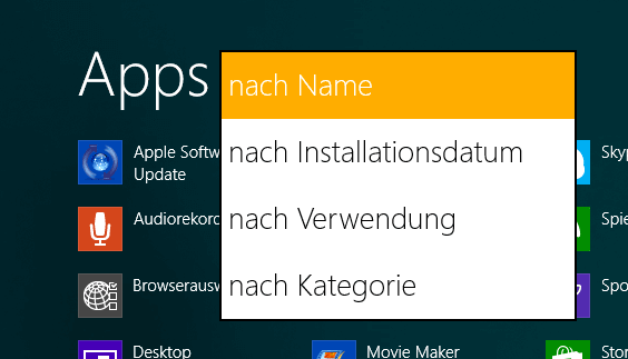 Windows: Alle Programme anzeigen - Anwendungen auf einen Blick | Tippscout.de