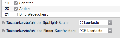 Bing abschalten Bing abschalten