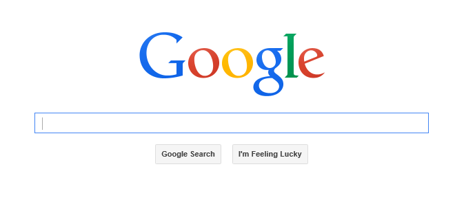 Google.com geöffnet Google.com geöffnet