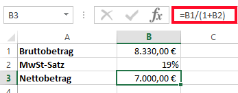 So macht Excel die Prozentrechnung ganz leicht | Tippscout.de
