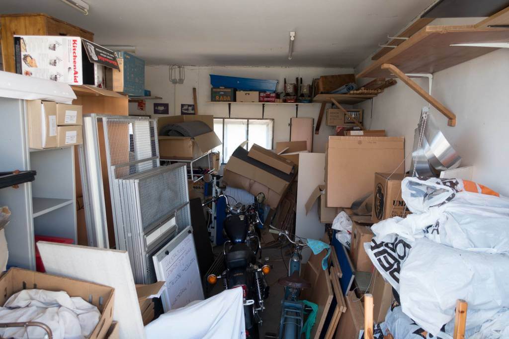 Ausmisten - 26 Tipps für mehr Platz in der Wohnung ...