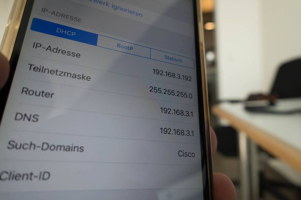 IP-Adresse des iPhone herausfinden - so geht's | Tippscout.de