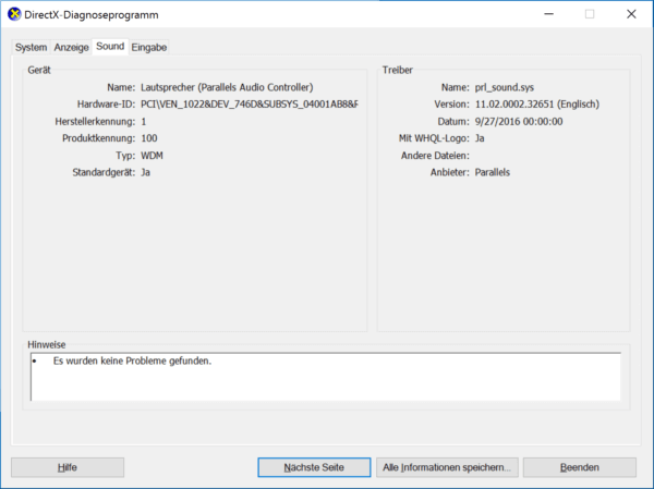 Wo Sehe Ich Welche Soundkarte Ich Habe Windows: Welche Soundkarte habe ich? - schnell herausfinden