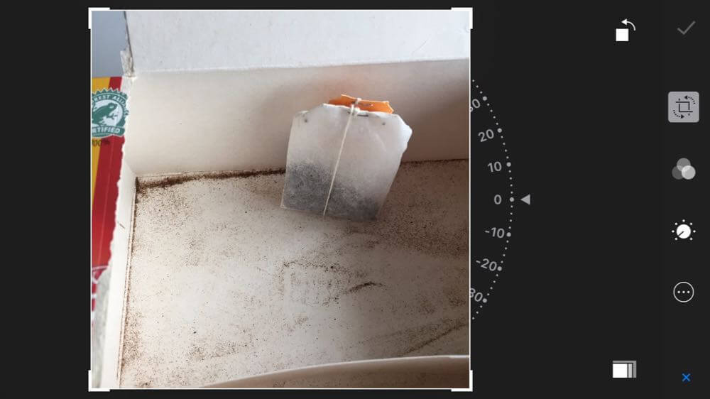 Iphone Fotos Drehen So Rotieren Sie Bilder In Die Richtige Ausrichtung Tippscout De