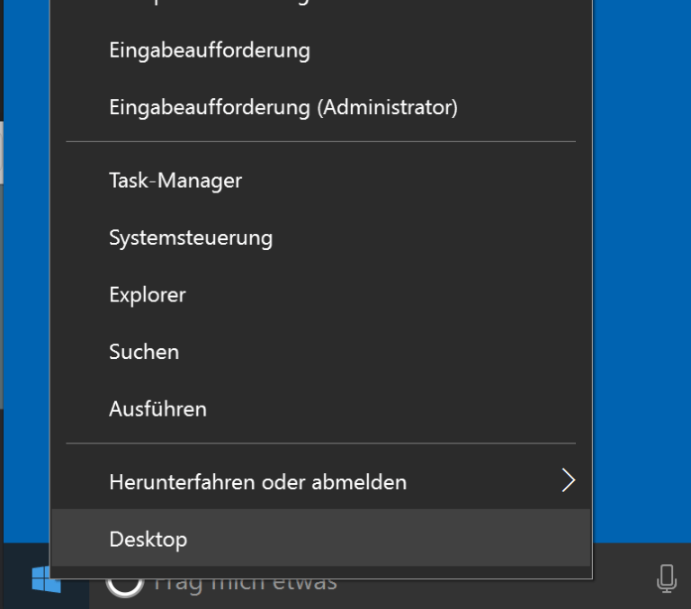 Windows eingabeaufforderung cmd als admin ausf hren