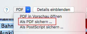 Mit Der Mac Vorschau Pdf Dateien Zusammenfugen Tippscout De