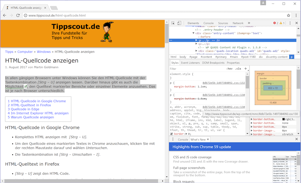 wo finde ich javascript auf meinem pc