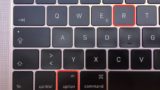 Registered Trademark Shortcut auf Tastatur