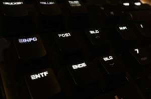 Tastatur Positionstasten